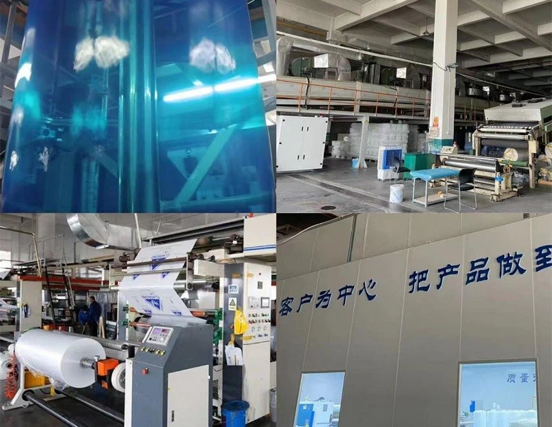Haining Gaosheng Plastic Industry Co., Ltd