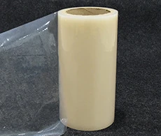 Plastic Film Used To Protect Wool Carpet