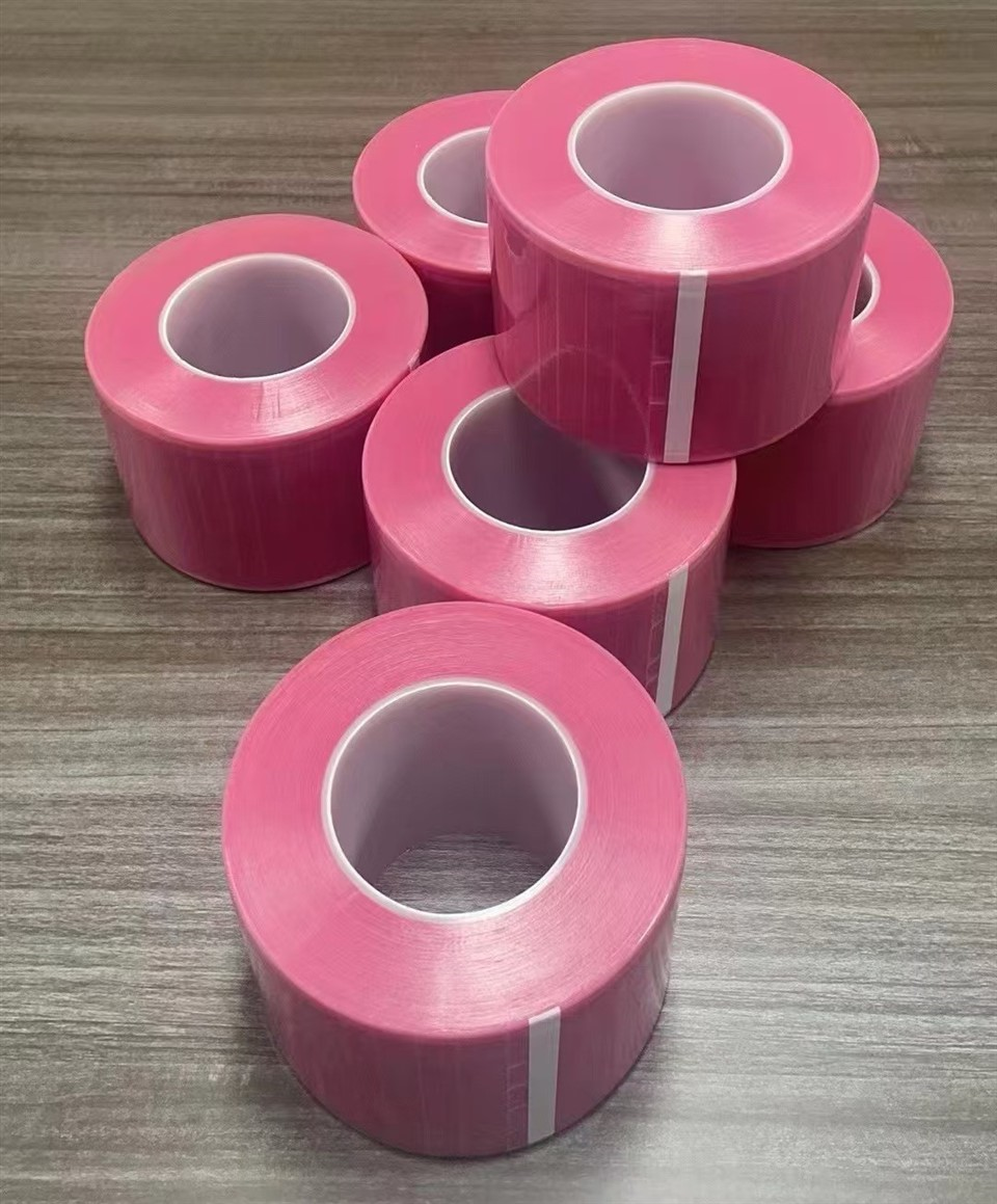 The Disposable Isolation Film For Dentistry